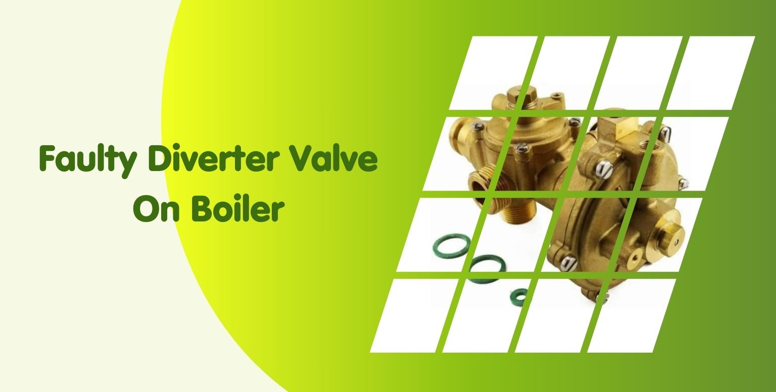Faulty Diverter Valve On Boiler – How to fix a diverter valve?