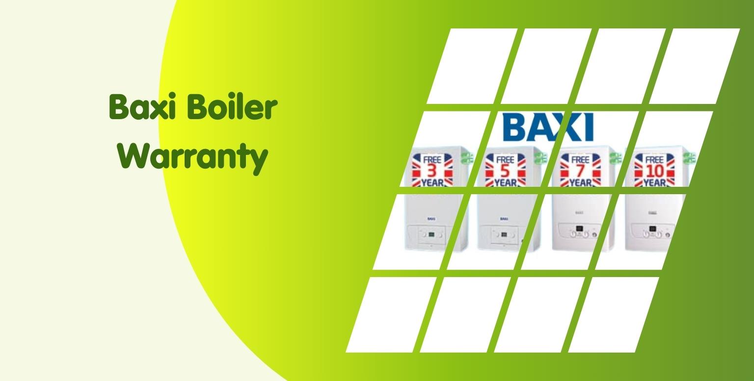 Baxi Boiler Warranty