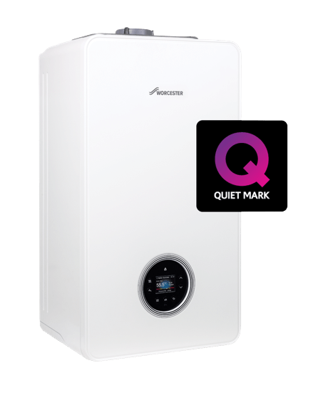 Worcester Bosch combi boiler