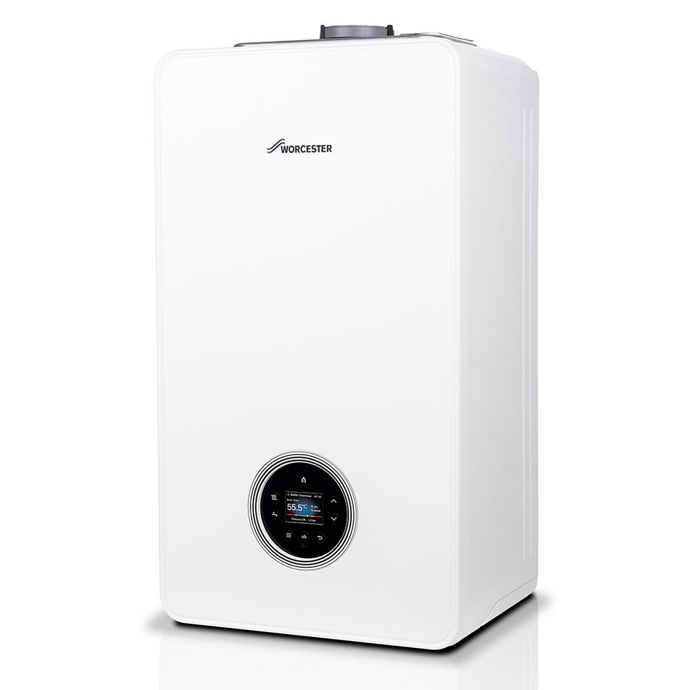 regular boiler