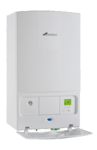 Worcester Bosch condensing boiler