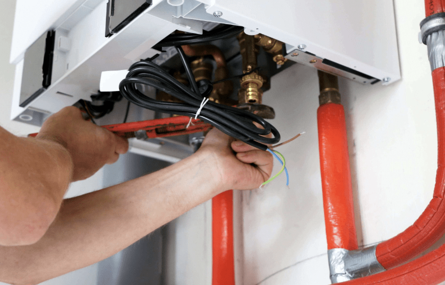 boiler not working