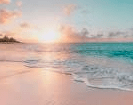 beach picture (turning boiler off holiday)