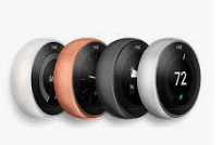 Nest Thermostat (Colour options)