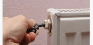 bleed your radiators