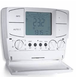 alpha heating controls