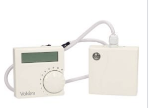 vokera heating controls