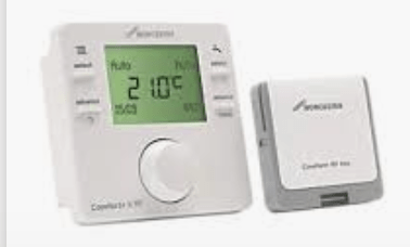 Worcester Bosch Greenstar Comfort+ Stat RF