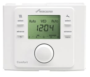  Worcester Bosch Greenstar Comfort Digital Programmer