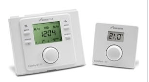  Worcester Bosch Greenstar Comfort I Programmer