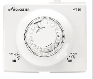 Worcester Bosch MT10RF Mechanical Timer