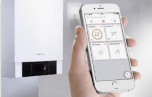 ViCare app