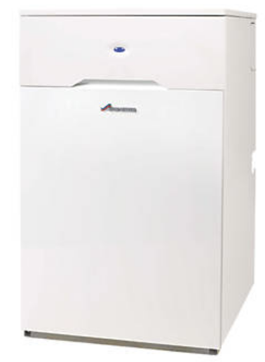 Worcester oil boiler