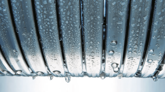 Viessmann 100-W heat exchanger