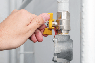 gas valve