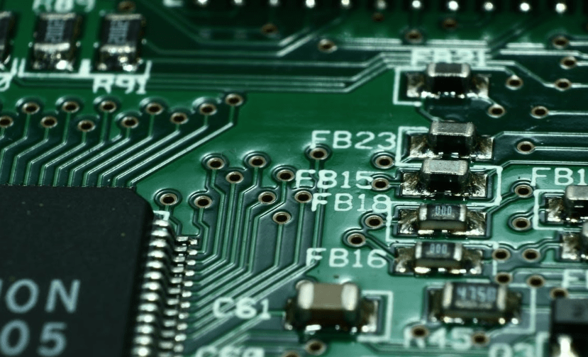 boiler PCB