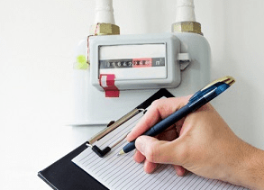 gas meter