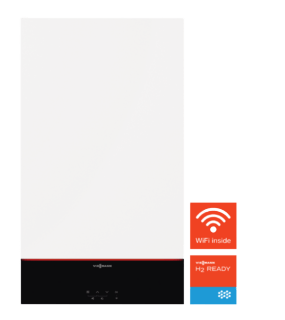Viessmann boiler
