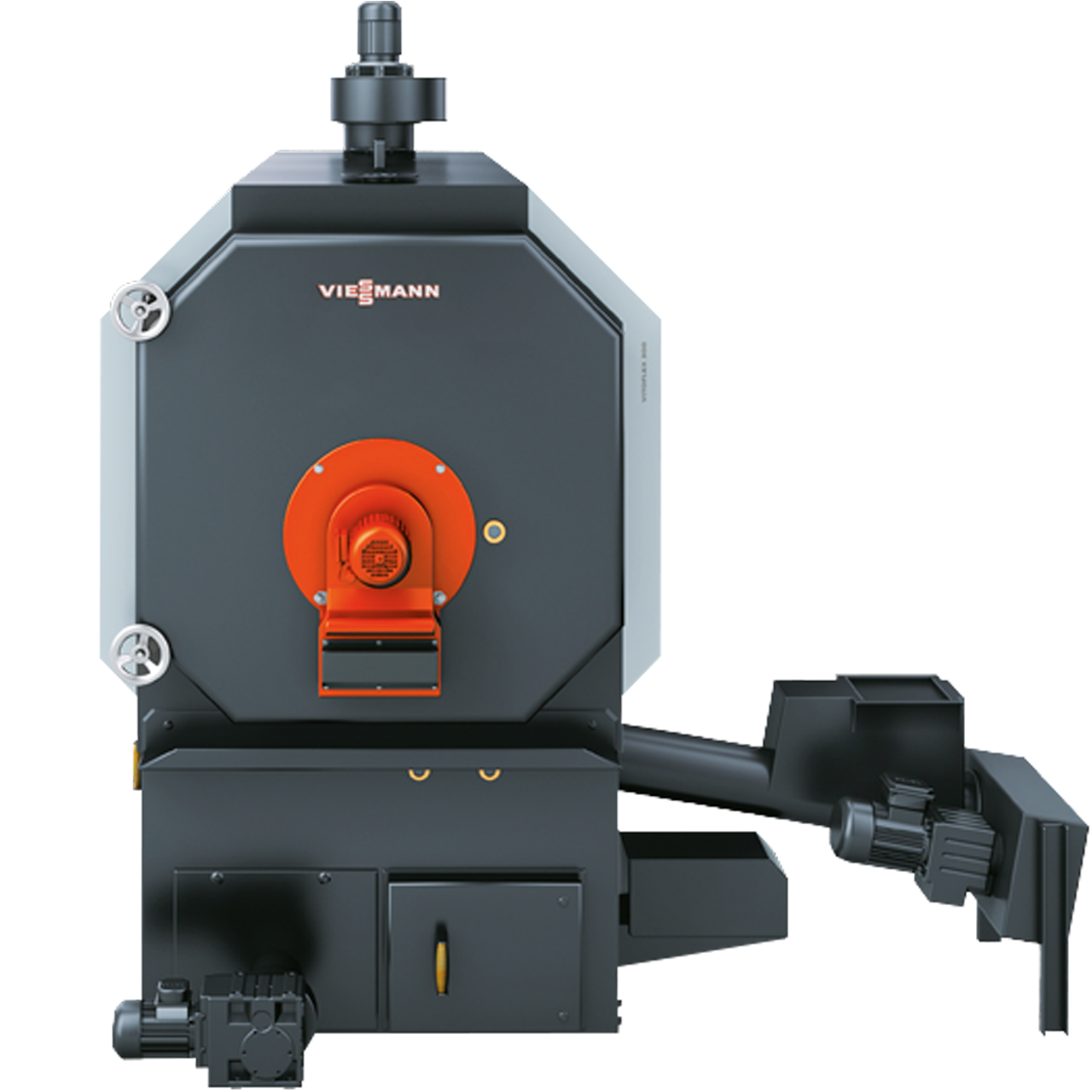 Vitoflex 300-RF Commercial Wood-fired Boiler | Viessmann CA