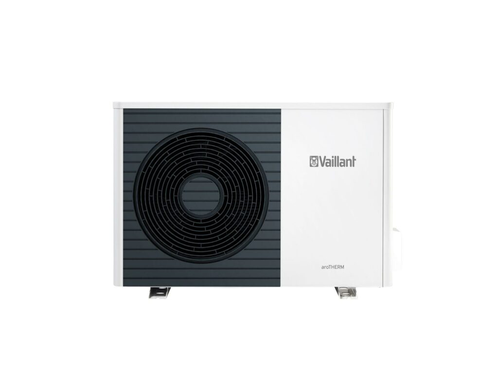 vaillant heat pumps