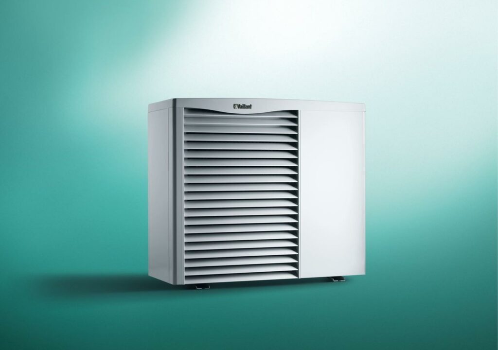 vaillant heat pump