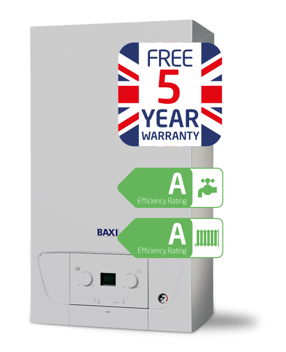 Baxi 400 Combi Review