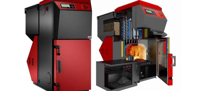 Biomass Boilers
