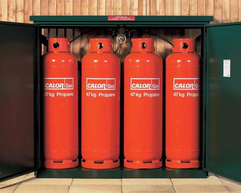 lpg boiler installation cost