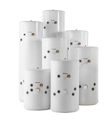 hot water cylinders
