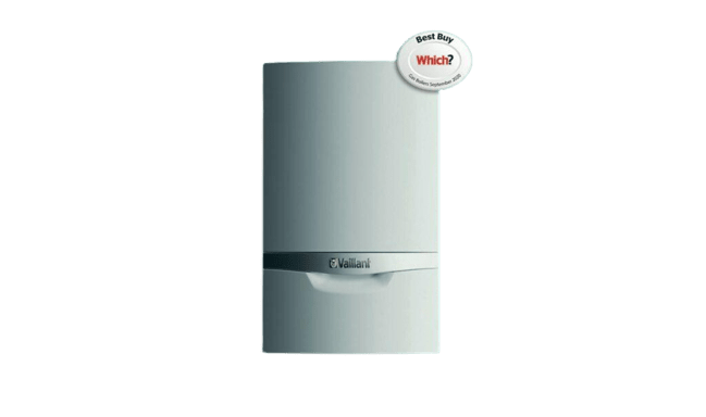Vaillant ecoTEC boiler