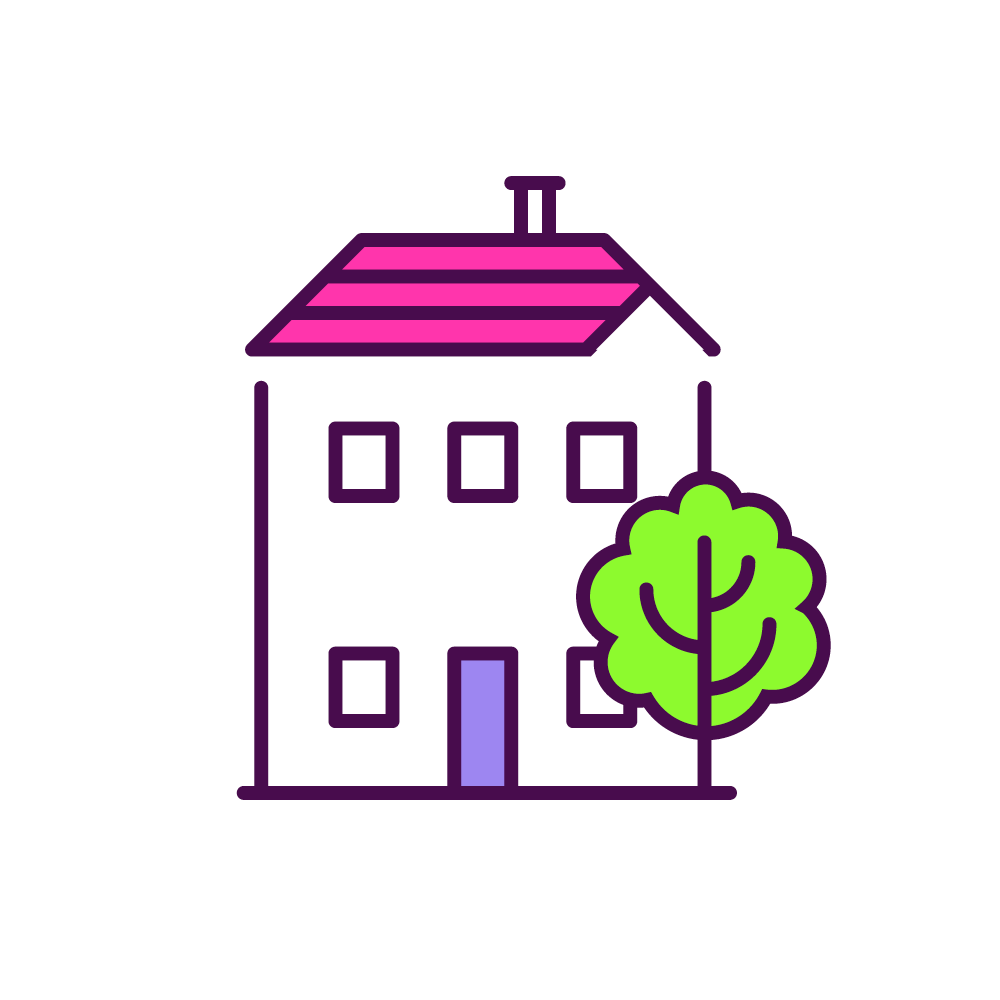 new home