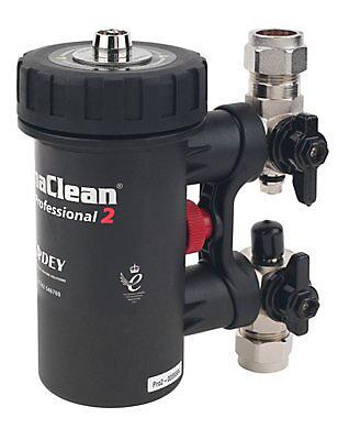 magnetic cleaner for boiler