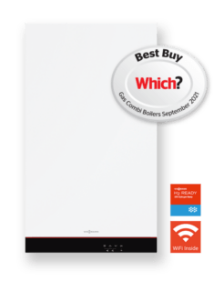 Viessmann 050-W combi boiler