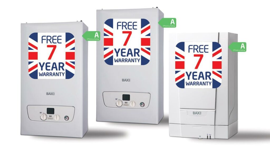 baxi boiler review