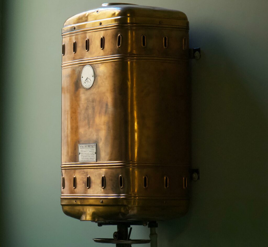 Old boiler