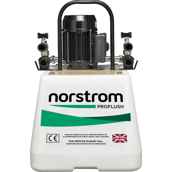 magnetic cleaner for boiler