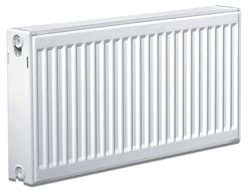 radiator cold at bottom