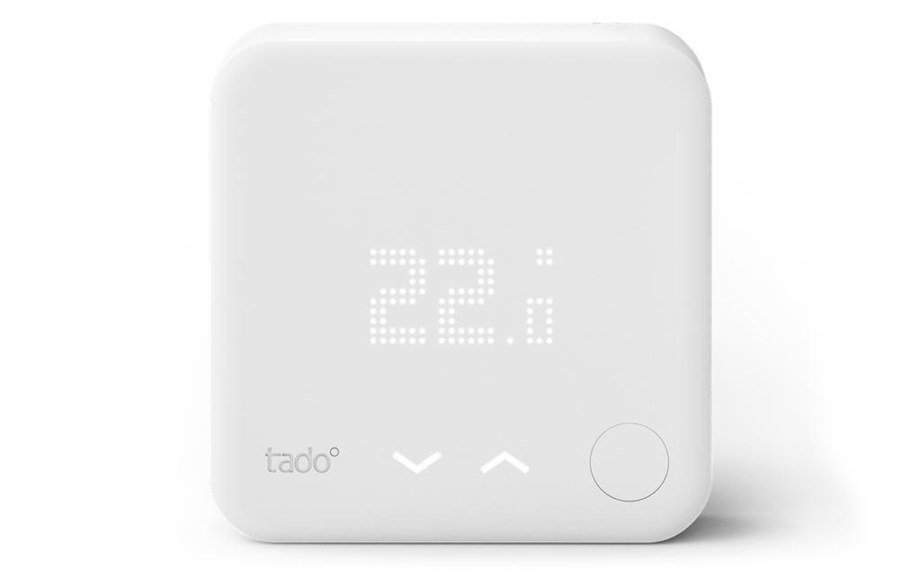 tado smart thermostat