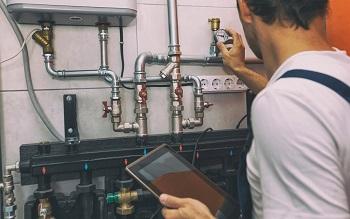 gas valve engineer
