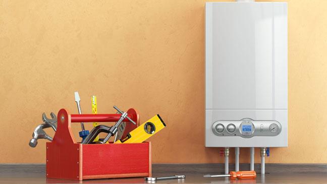 summer best time to replace boiler