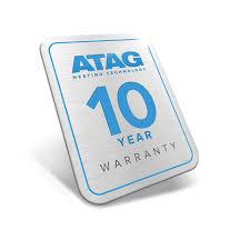 atag boiler warranty