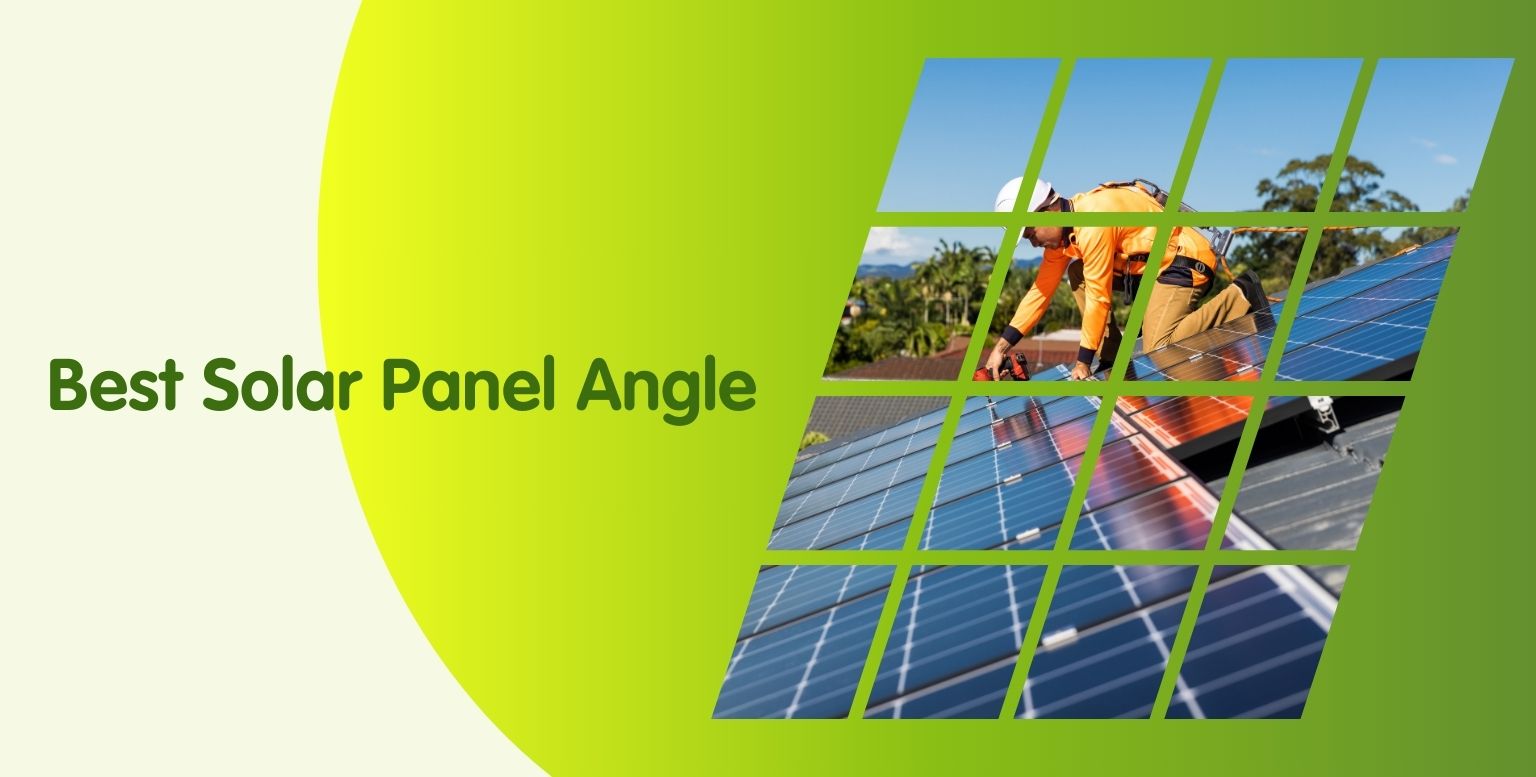 Best Angle for Solar Panels in the UK for Maximum Efficiency