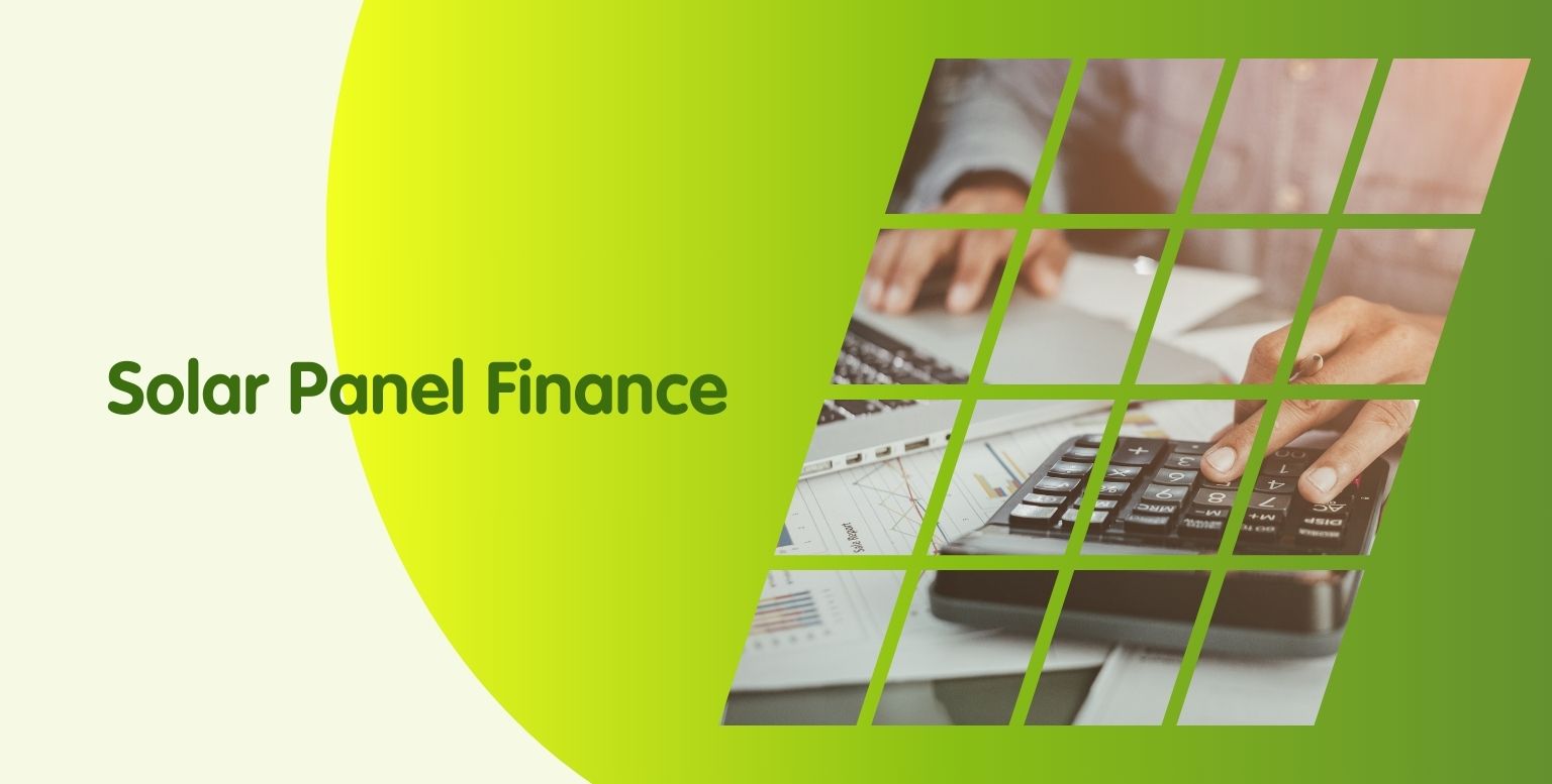 solar panel finance