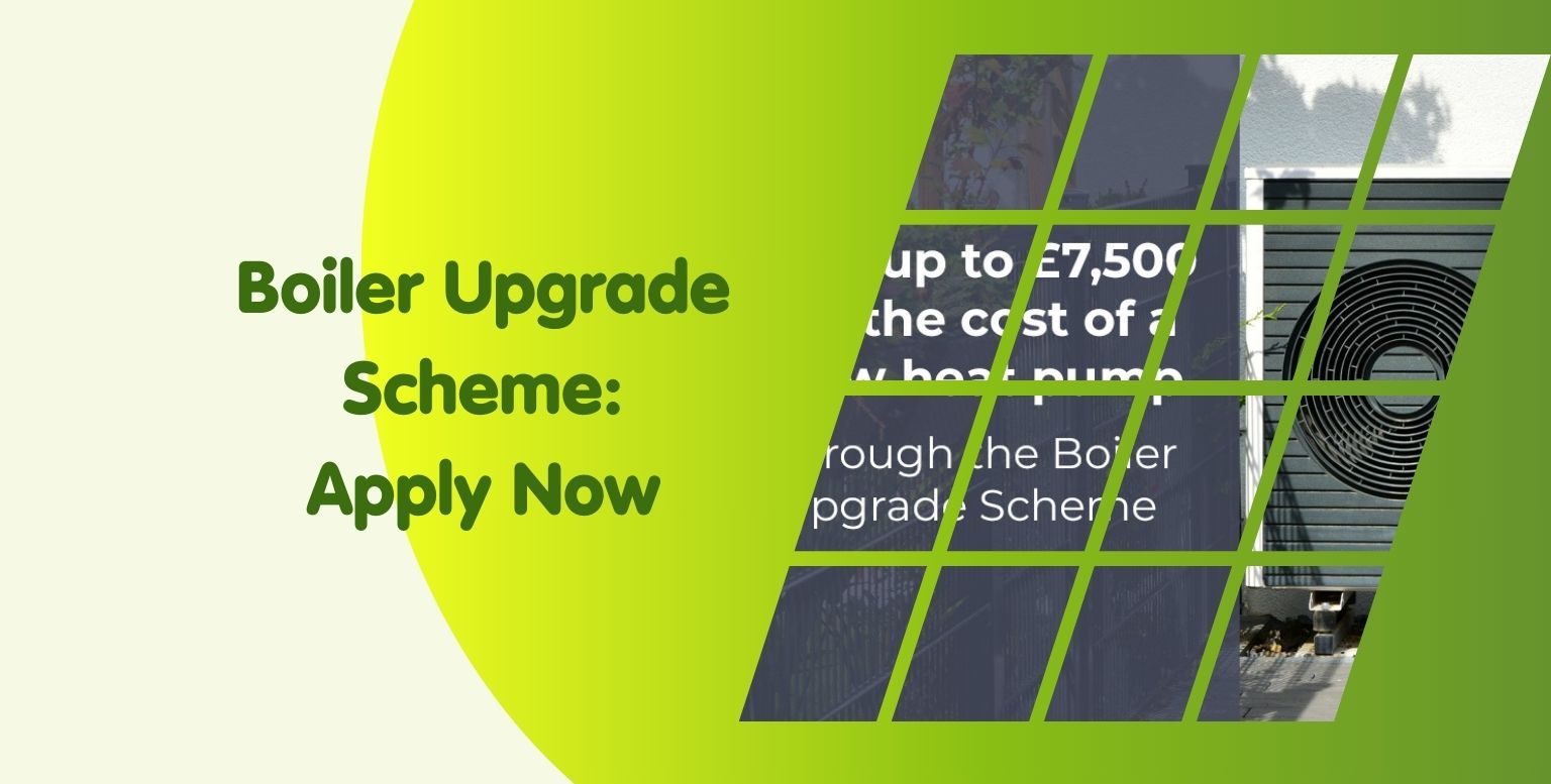 boiler upgrade scheme