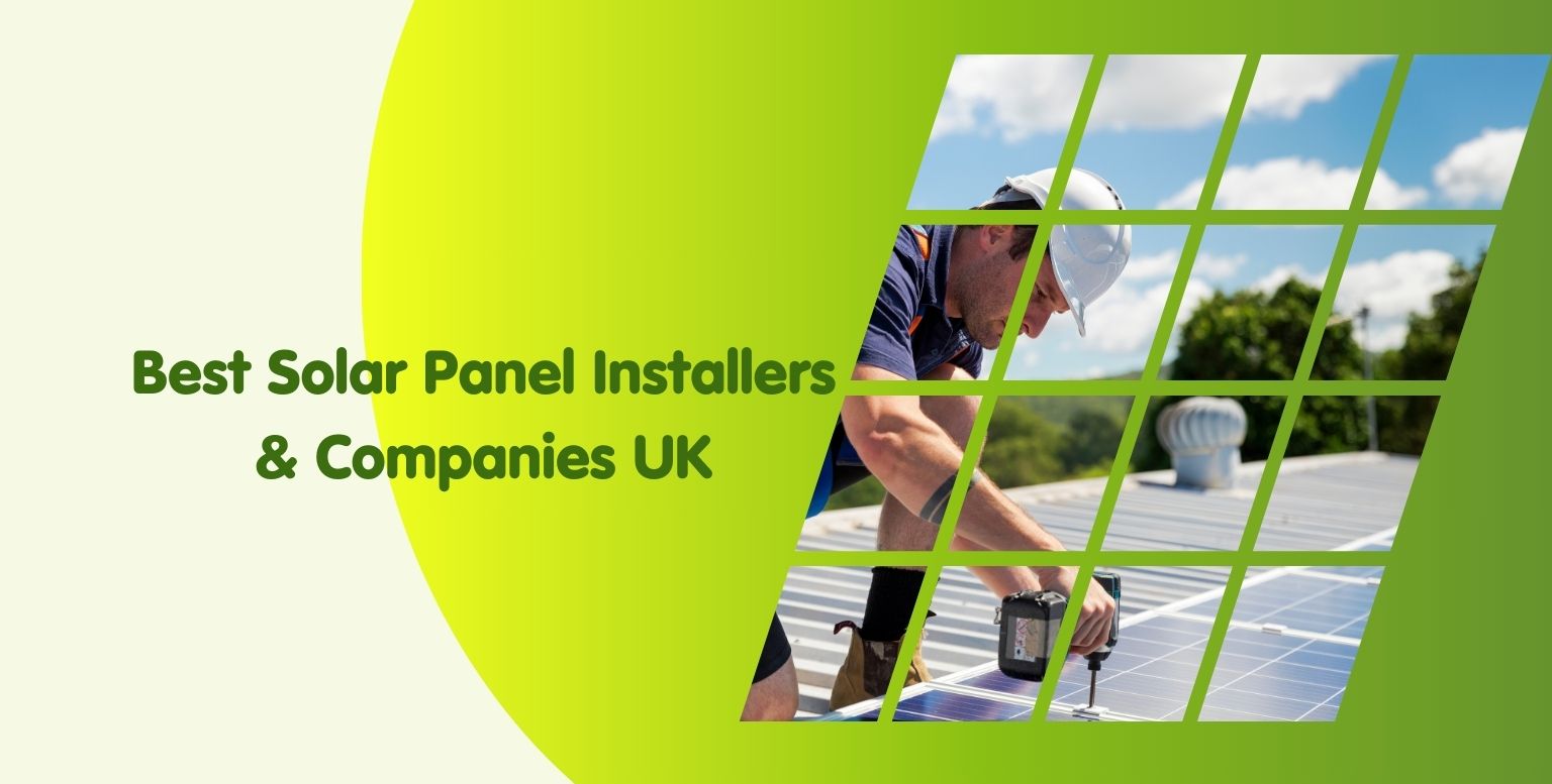 best solar panel installation companies