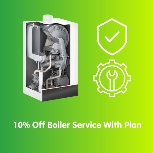 10% Discount Boiler Service