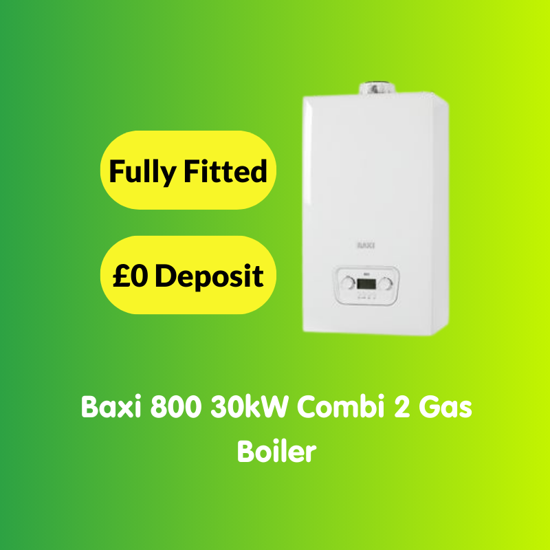 Baxi 830 Combi Boiler