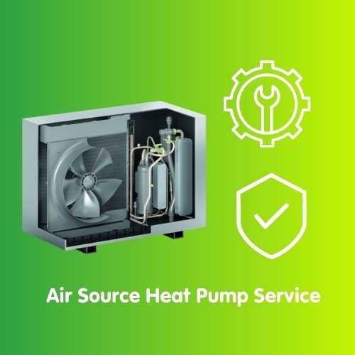 One-Off-Air Source Heat Pump Service One Off