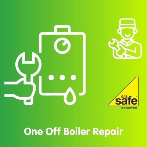 One Off Boiler Repair