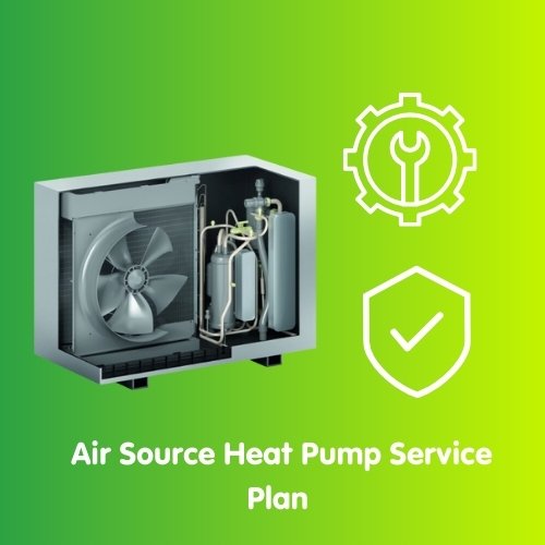 Pay Monthly Air Source Heat Pump Service Plan